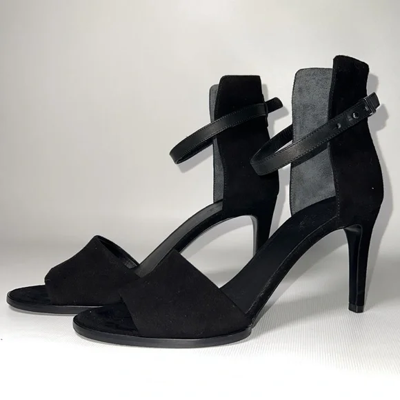 Vince Ankle Strap Heels - sz 39EU / 8US - Picture 3 of 8